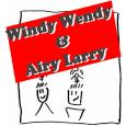 Windy Wendy & Airy Larry 14 - Law & Lustig