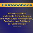 Fakten versus Gehirnwäsche